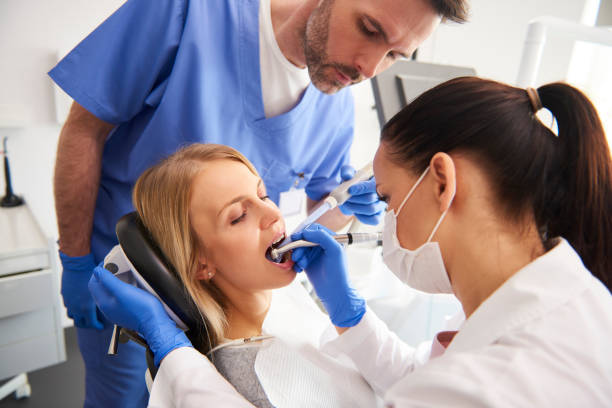 Professional Dental Services in Easton, CA